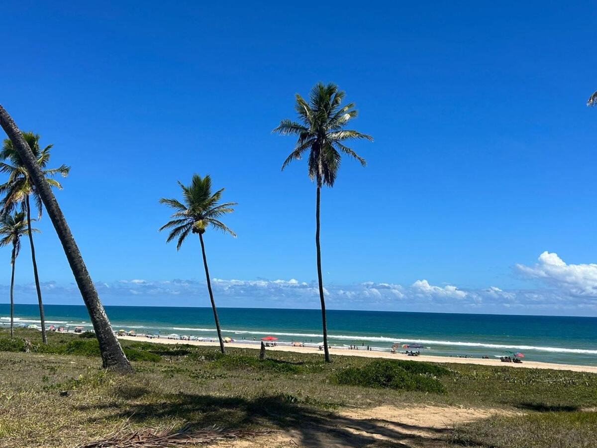 Um Paraiso Em Barra Do Jacuipe- Casa Barra De Jacuipe Camacari Ba Camaçari المظهر الخارجي الصورة