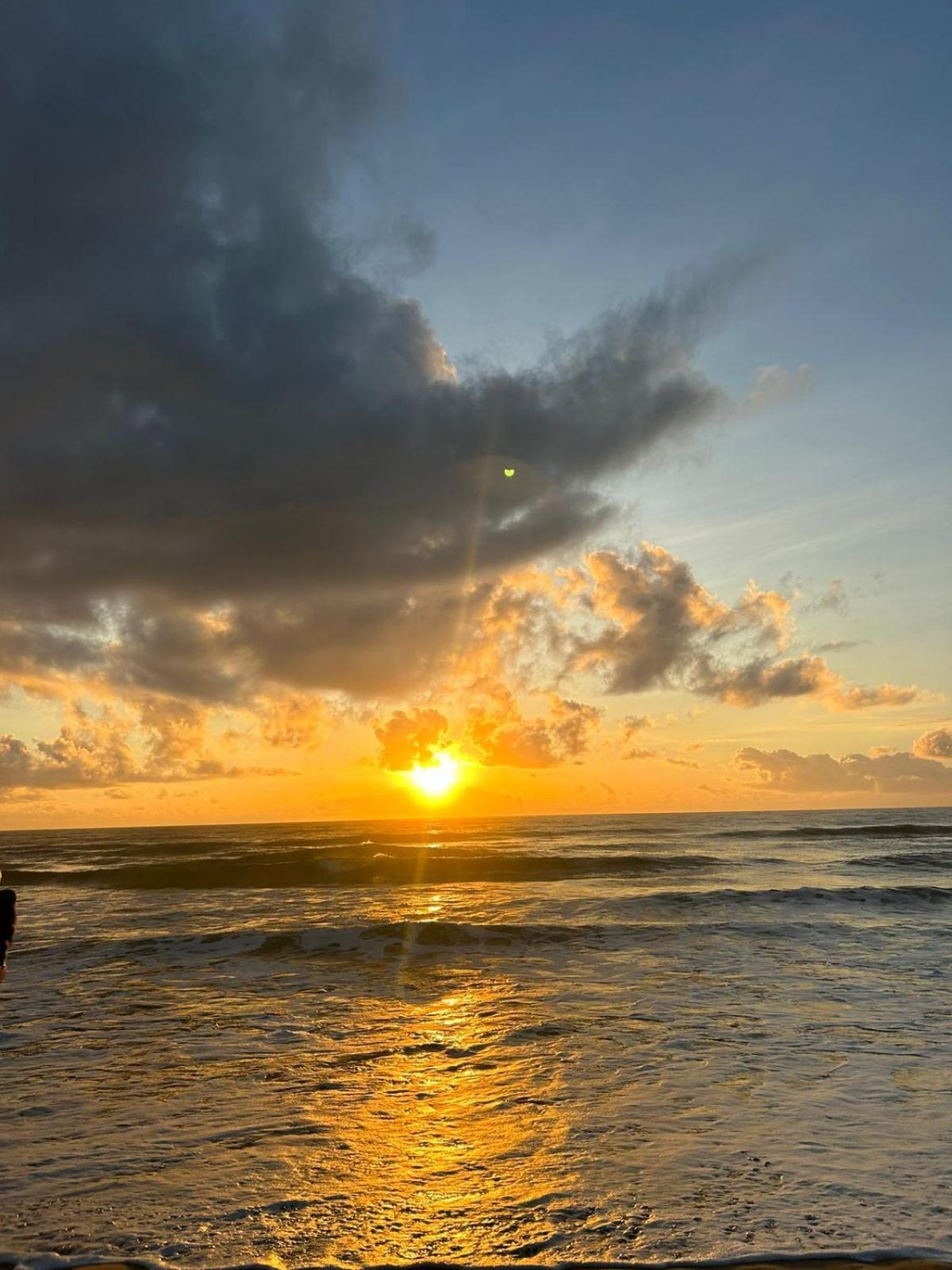 Um Paraiso Em Barra Do Jacuipe- Casa Barra De Jacuipe Camacari Ba Camaçari المظهر الخارجي الصورة